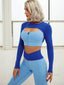 Flawless Active Long Sleeved Sports Bra