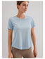 Flawless Active Women Breathable Short Sleeve Top