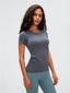 ACCENT LINES COMPRESSION TEE