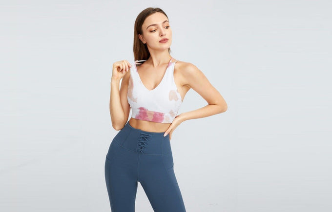  Sophisticated Full Support Sports Bras for Women