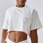 Vogue Cropped Tee