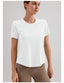 Flawless Active Women Breathable Short Sleeve Top
