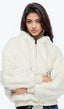 Flawless Winter Women Hooded Fleece Jacket