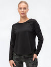 Affinity Long Sleeve Top