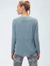 Affinity Long Sleeve Top