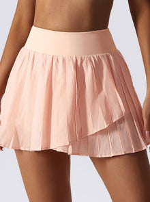  Courtside Charm Tennis Skirt