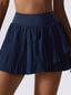 Courtside Charm Tennis Skirt
