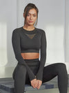 Marvel Star Knitted Legging + Crop Top Suit