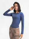 Stately Performance Long Sleeve Top