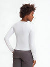 Stately Performance Long Sleeve Top