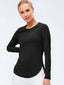 Affinity Long-Sleeved Top