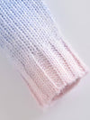 Secret Wrap Knitted Crop Top
