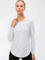 Affinity Long-Sleeved Top