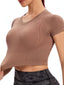 Sophia Sport Crop Top