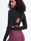 Soft Invasion Long Sleeve Top