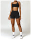 FlexiFit Women Shorts + Sports Bra Set