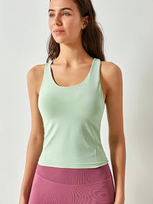 Quaint Date Two-in-One Sports Tank