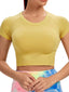 Sophia Sport Crop Top