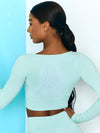 Accentuate Long Sleeve Top