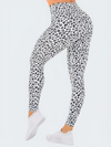 Baby Leopard Print Yoga Legging