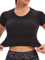 Sophia Sport Crop Top